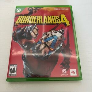 Borderlands 4 Xbox Series X Game